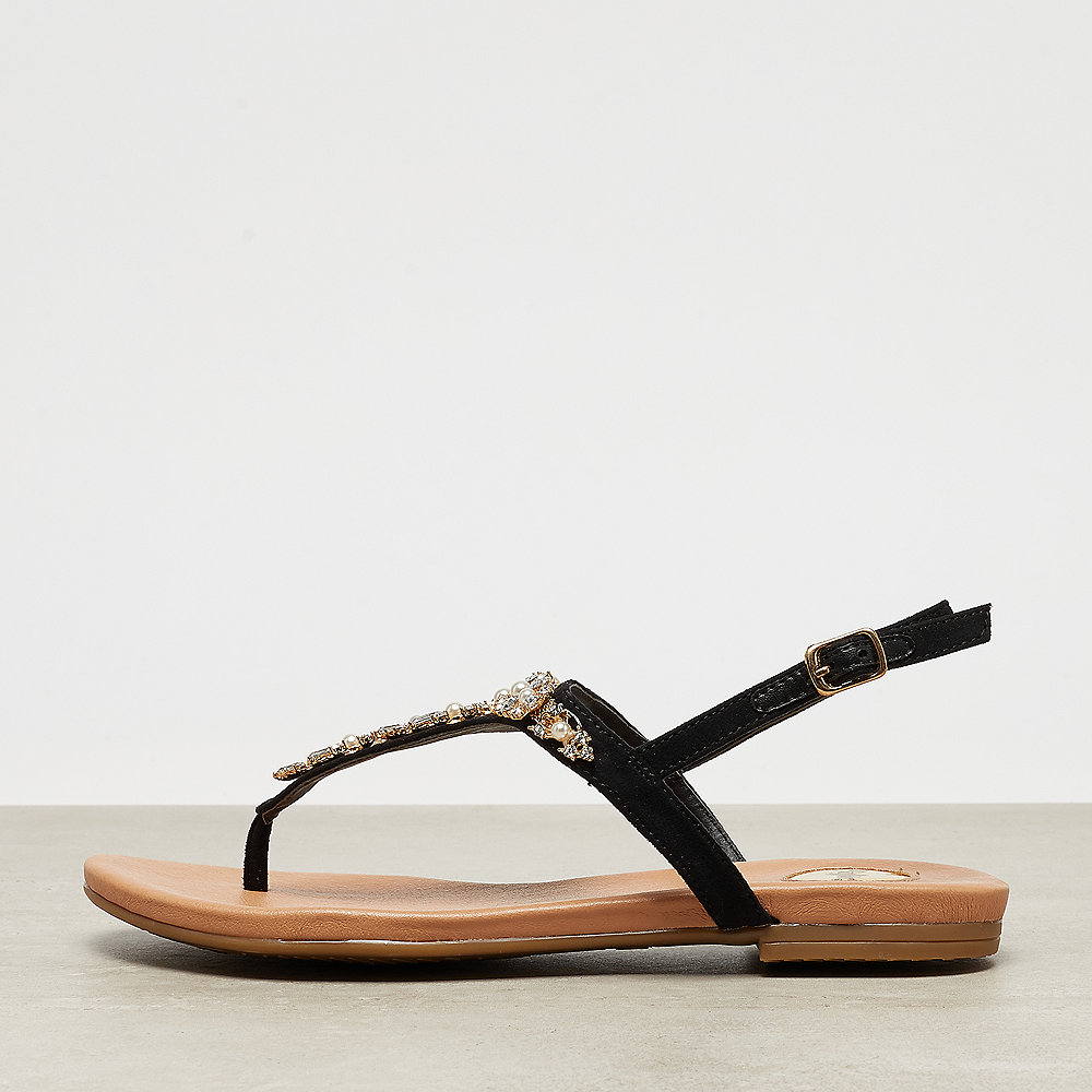Buffalo Flat Sandale Stones schwarz jetzt bei ONYGO Buffalo Flat Sandale Sandale Sandale Stones schwarz jetzt bei ONYGO d7be11